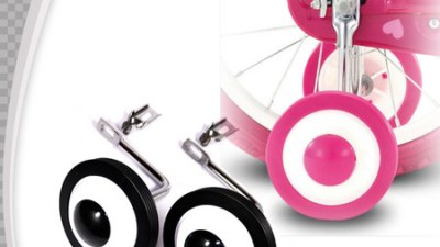 18인치 보조바퀴 득템 후기! 내 아이 자전거, 안전하게 달려요🚴‍♀️